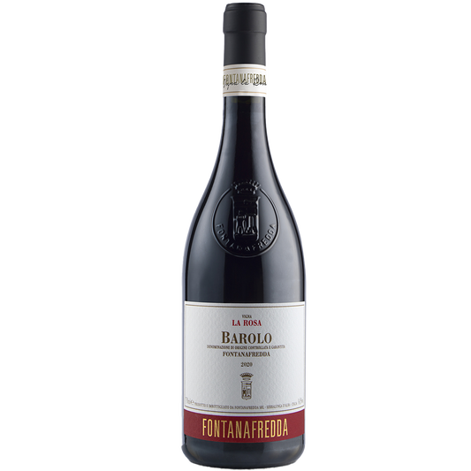 Fontanafredda "Vigna La Rosa" Barolo 2020 Barolo DOCG
