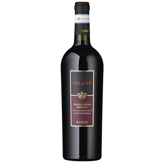 Santi "Solane" Ripasso Valpolicella Classico Superiore DOC