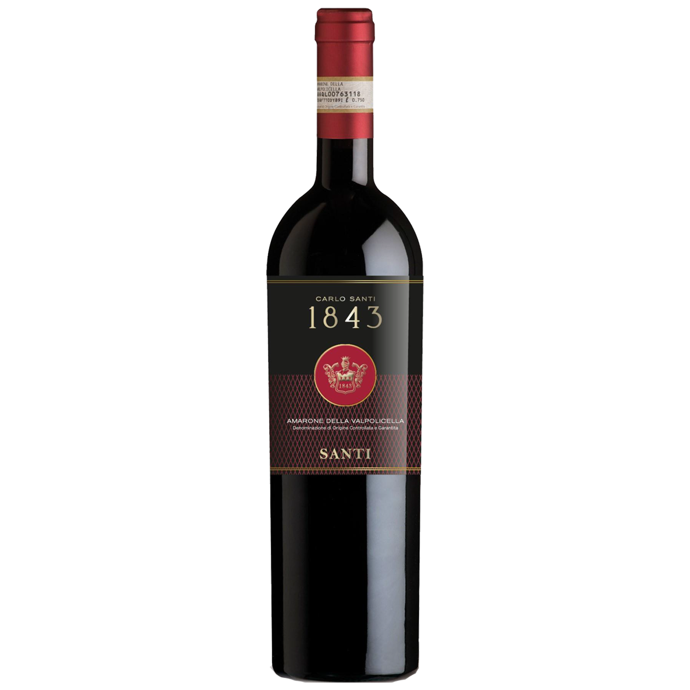 Carlo Santi 1843, Amarone della Valpolicella Amarone della Valpolicella DOCG