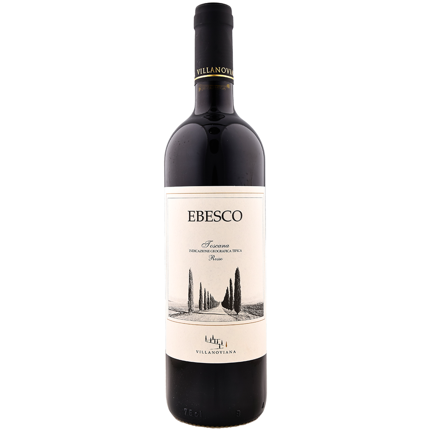 Villanoviana, Ebesco Toscana IGT