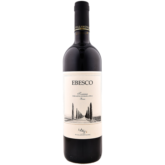 Villanoviana, Ebesco Toscana IGT