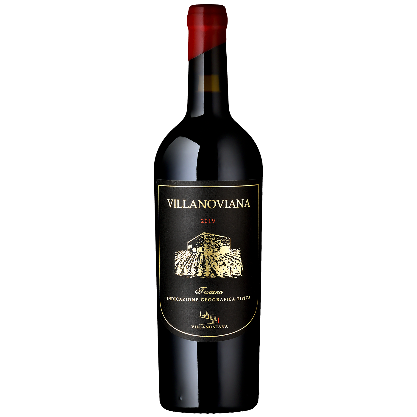 Villanoviana, Cabernet Franc Toscana IGT