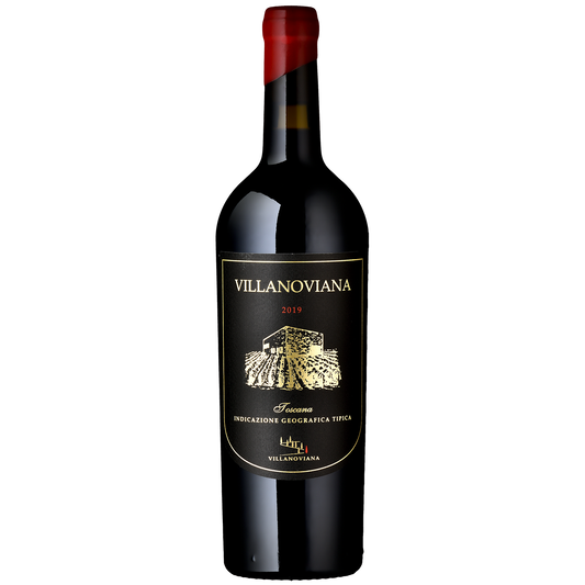 Villanoviana, Cabernet Franc Toscana IGT