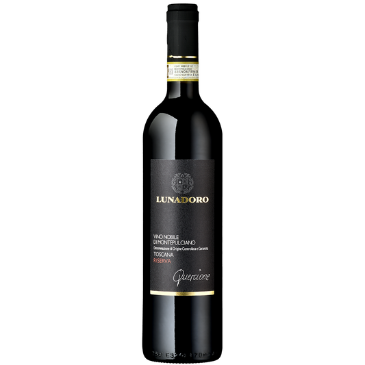 Lunadoro "Quercione" Riserva Vino Nobile di Montepulciano DOCG