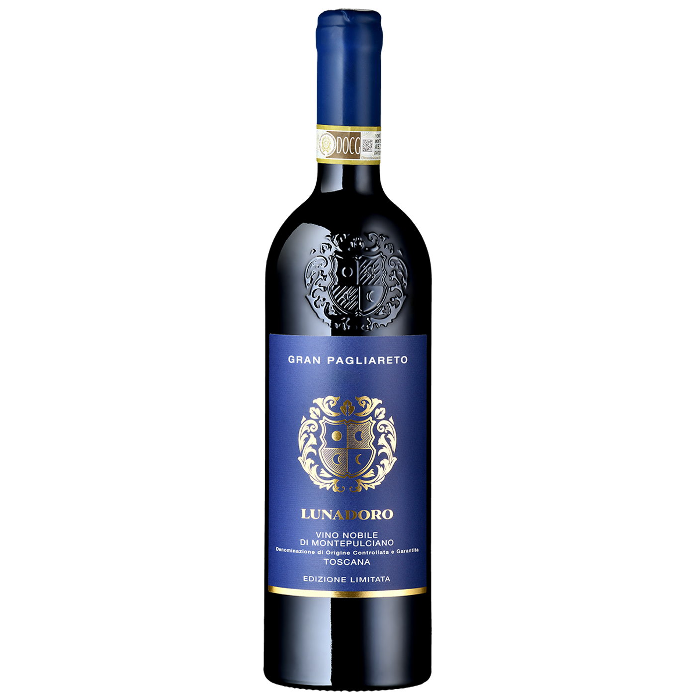 Lunadoro "Gran Pagliareto" Vino Nobile di Montepulciano DOCG