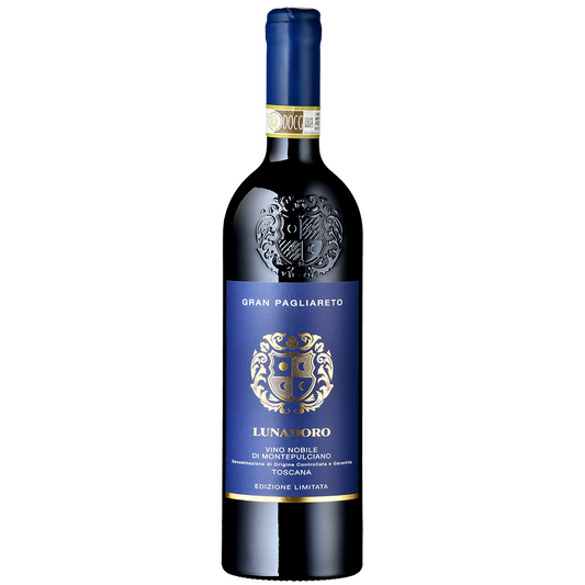 Lunadoro "Gran Pagliareto" Vino Nobile di Montepulciano DOCG
