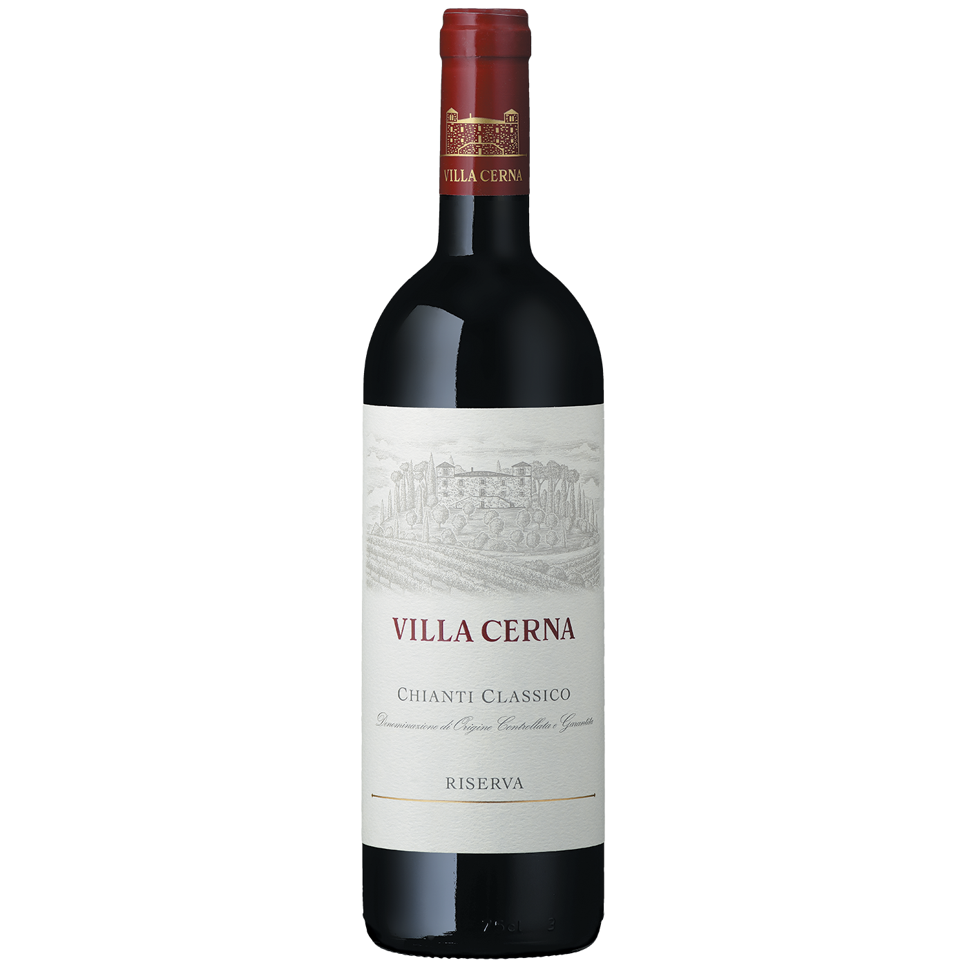 Villa Cerna Chianti Classico Riserva Chianti Classico DOCG