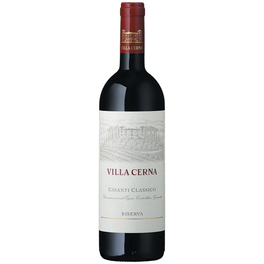 Villa Cerna Chianti Classico Riserva Chianti Classico DOCG