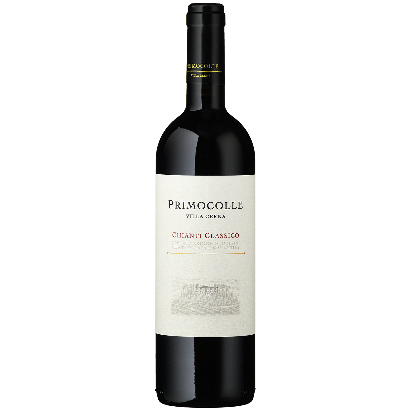 Primocolle Villa Cerna Chianti Classico DOCG