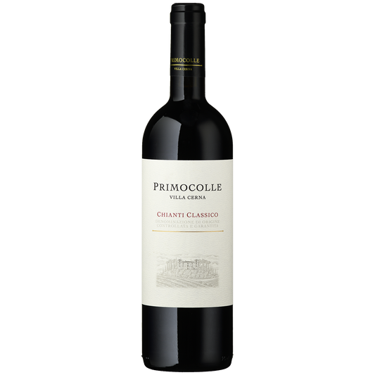 Primocolle Villa Cerna Chianti Classico DOCG