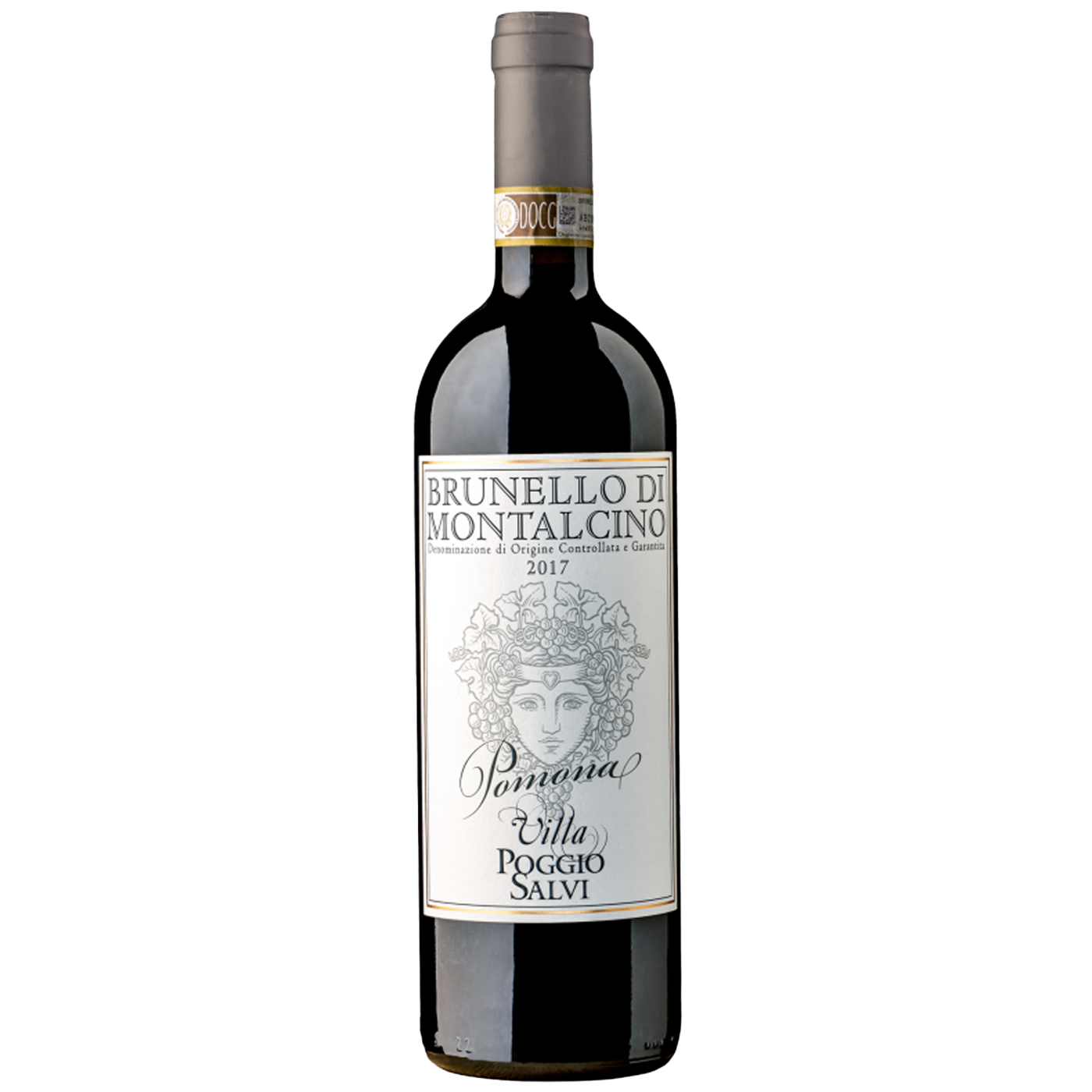 Poggio Salvi Brunello di Montalcino “Pomona” 2017 Brunello di Montalcino DOCG