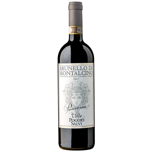 Poggio Salvi Brunello di Montalcino “Pomona” 2017 Brunello di Montalcino DOCG
