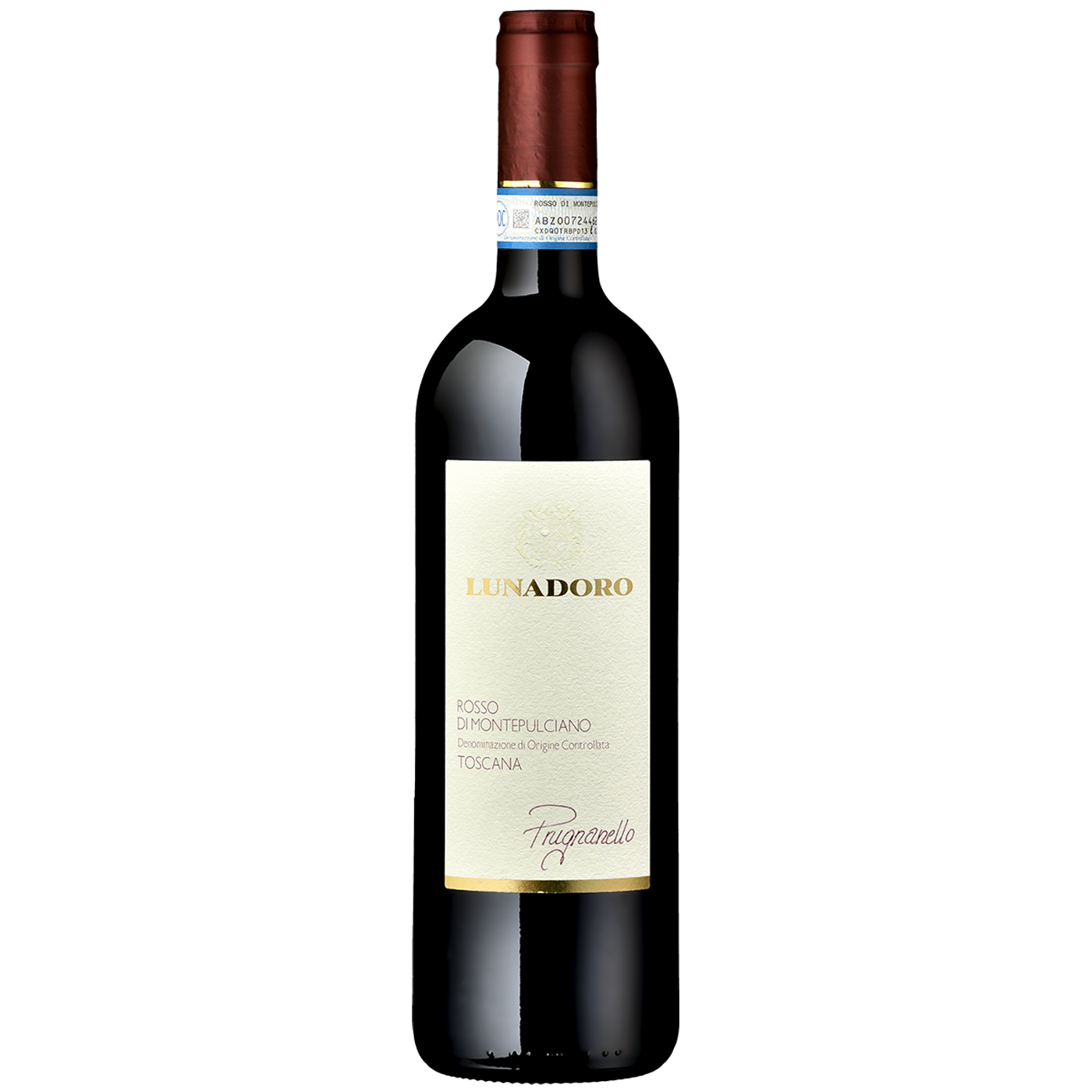 Lunadoro "Prugnanello" Rosso di Montepulciano DOC
