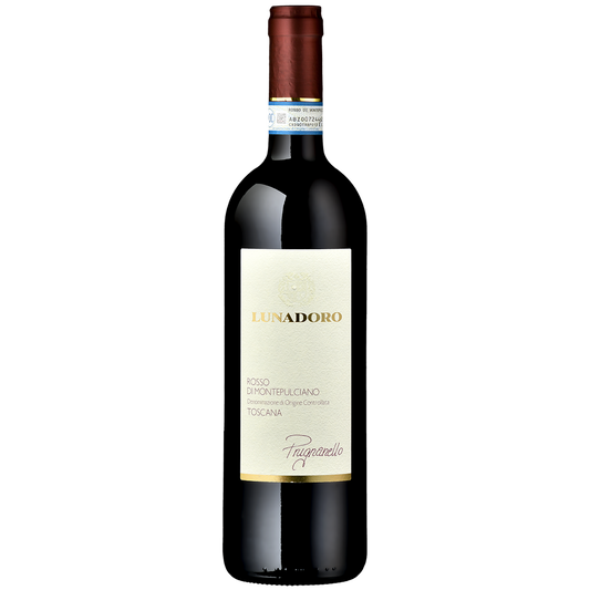 Lunadoro "Prugnanello" Rosso di Montepulciano DOC