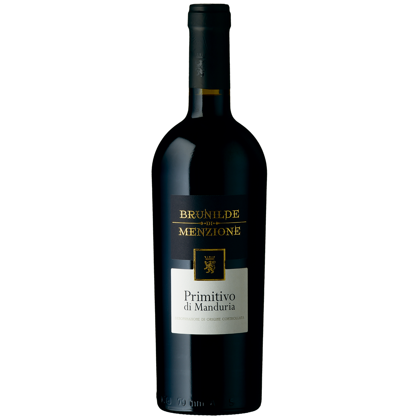 Brunilde di Menzione Primitivo di Manduria DOC
