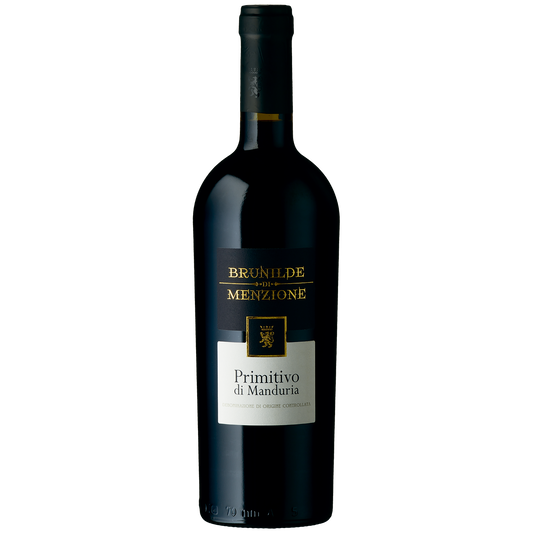 Brunilde di Menzione Primitivo di Manduria DOC