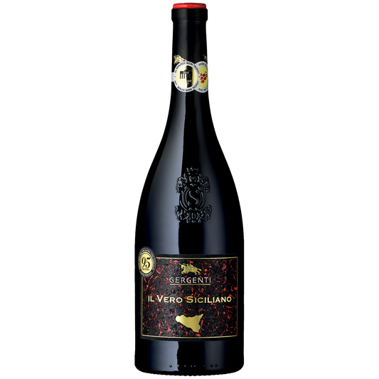 Gergenti, Il Vero Siciliano Rosso Terre Siciliane IGT