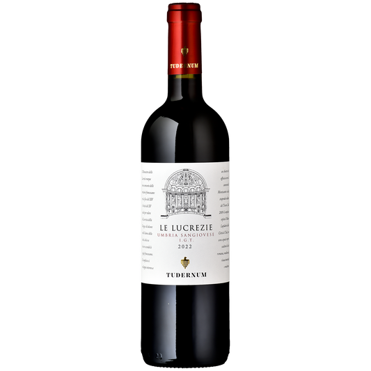 Le Lucrezie, Sangiovese Umbria IGT