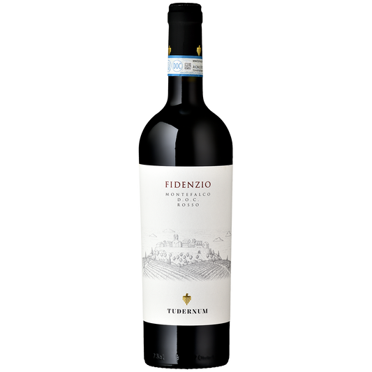 Fidenzio, Montefalco Rosso Montefalco D.O.C.