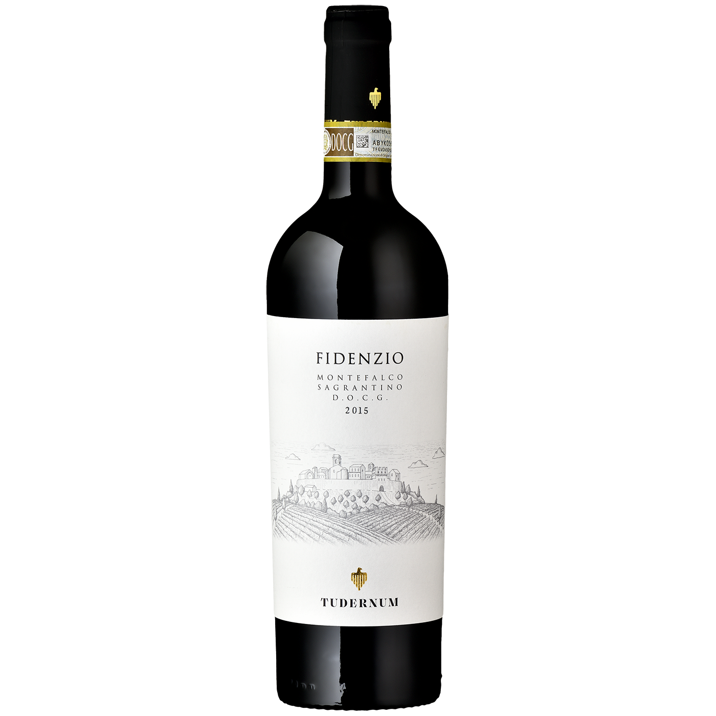 Fidenzio, Sagrantino di Montefalco Montefalco Sagrantino DOCG