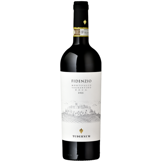 Fidenzio, Sagrantino di Montefalco Montefalco Sagrantino DOCG