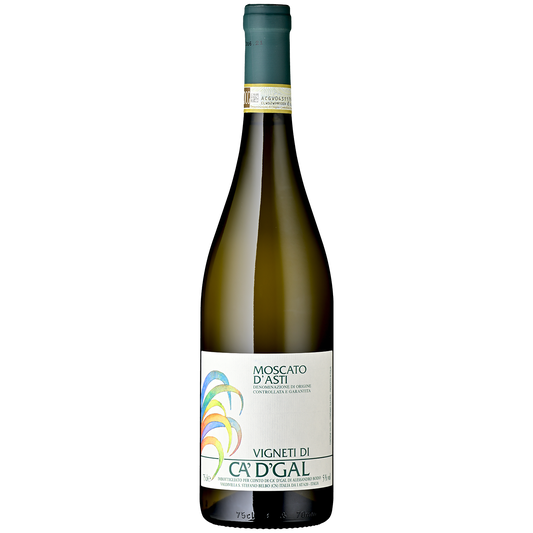 Vigneti di Ca'd'Gal, Moscato d'Asti Moscato d'Asti DOCG