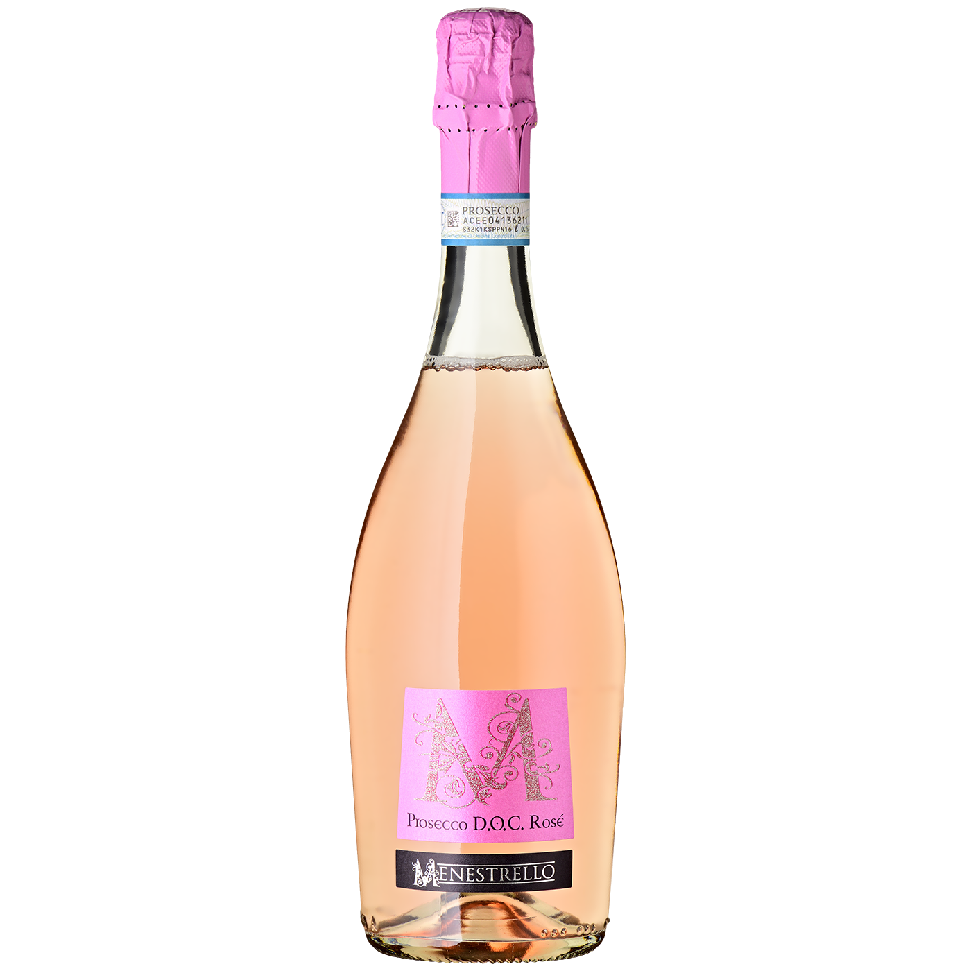 Menestrello, Prosecco Rosé Extra Dry Prosecco DOC