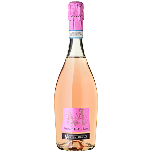 Menestrello, Prosecco Rosé Extra Dry Prosecco DOC
