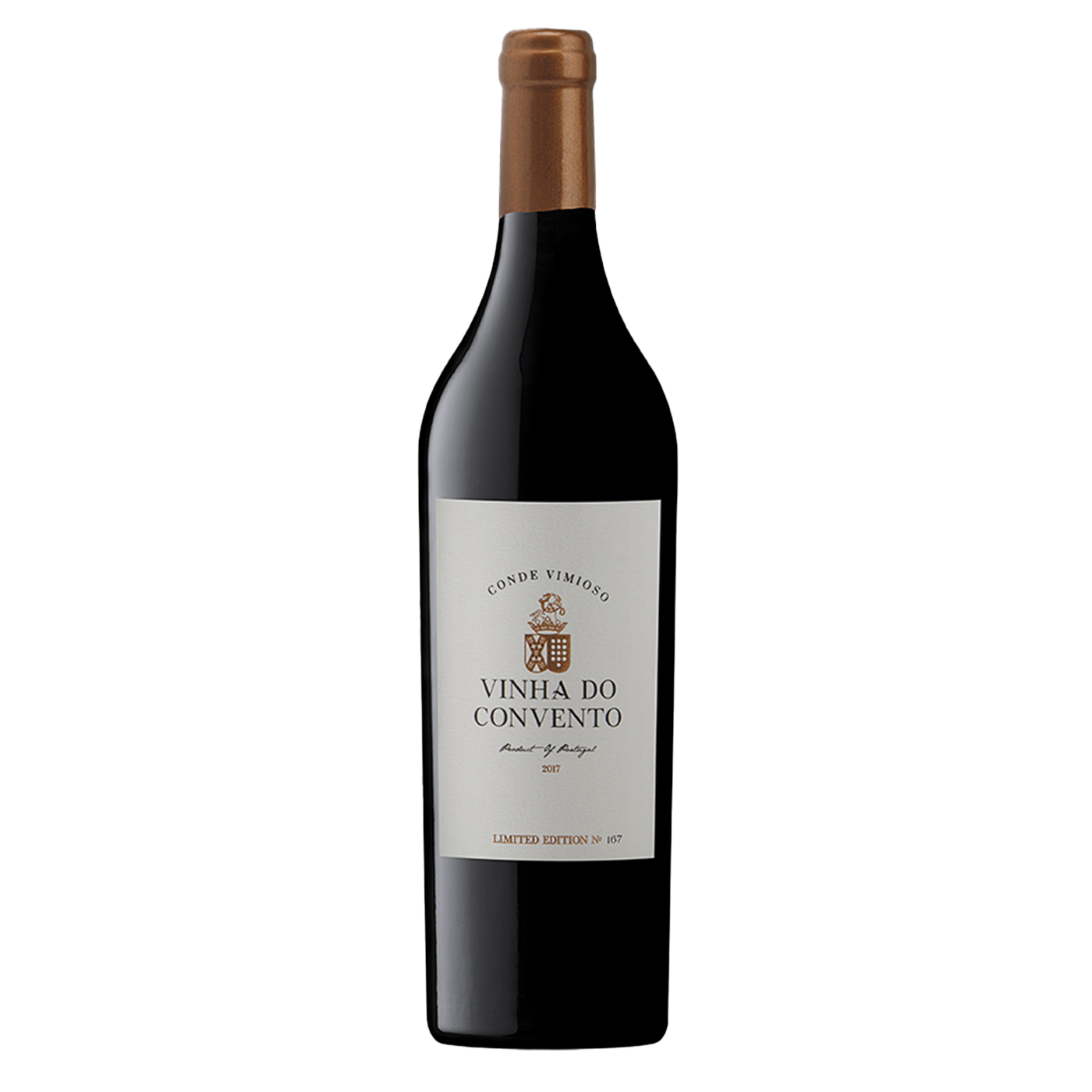 Conde Vimioso "Vinha Do Convento" 2017 Falua, Vinho Regional, Tejo