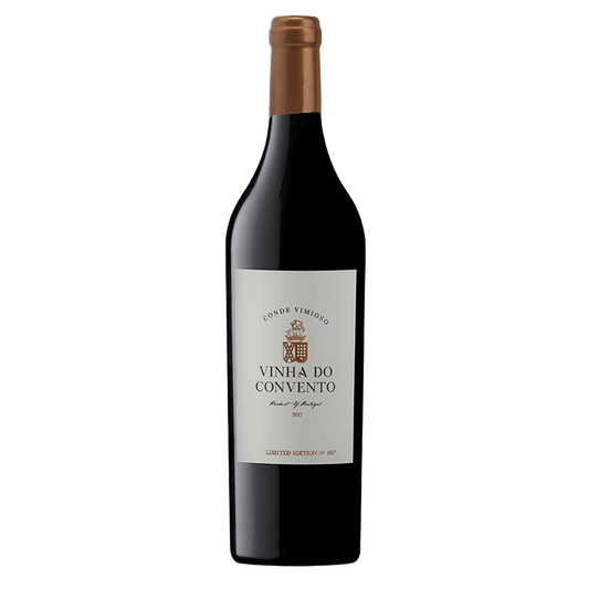 Conde Vimioso "Vinha Do Convento" 2017 Falua, Vinho Regional, Tejo