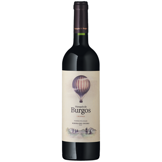 Marqués de Burgos, Crianza Ribera del Duero DO