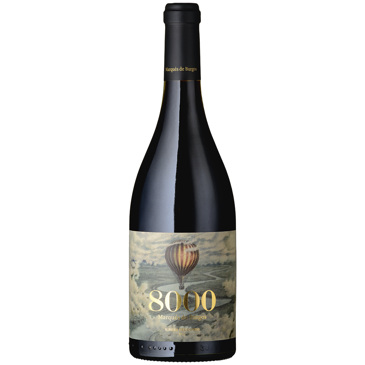 8000, Marqués de Burgos Ribera del Duero DO
