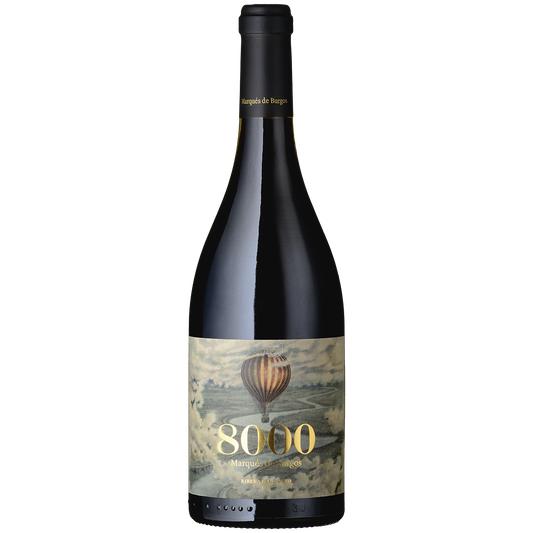 8000, Marqués de Burgos Ribera del Duero DO