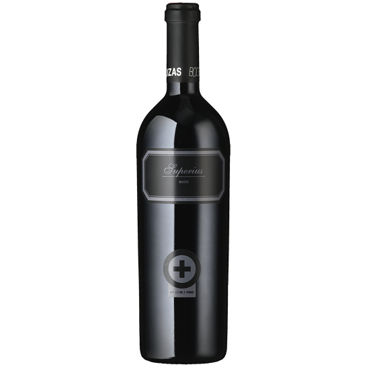 Quod Superius 2018 Bodegas Hispano+Suizas, Utiel-Requena DOP