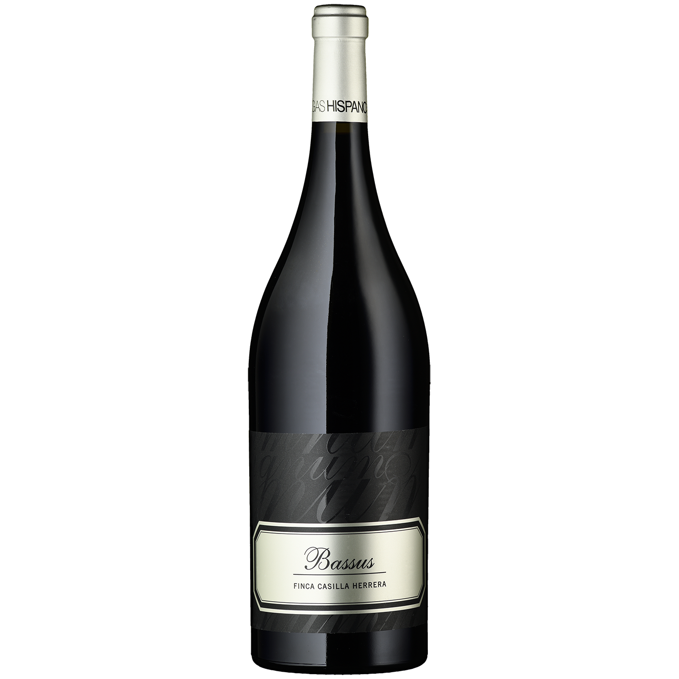 Bassus, Finca Casilla Herrera Bodegas Hispano+Suizas, Valencia DOP
