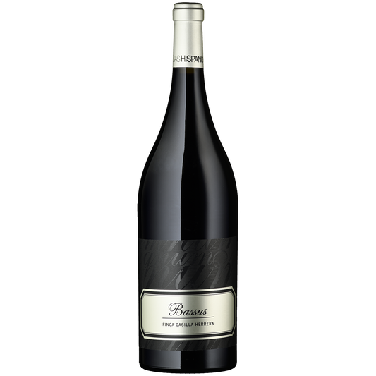 Bassus, Finca Casilla Herrera Bodegas Hispano+Suizas, Valencia DOP