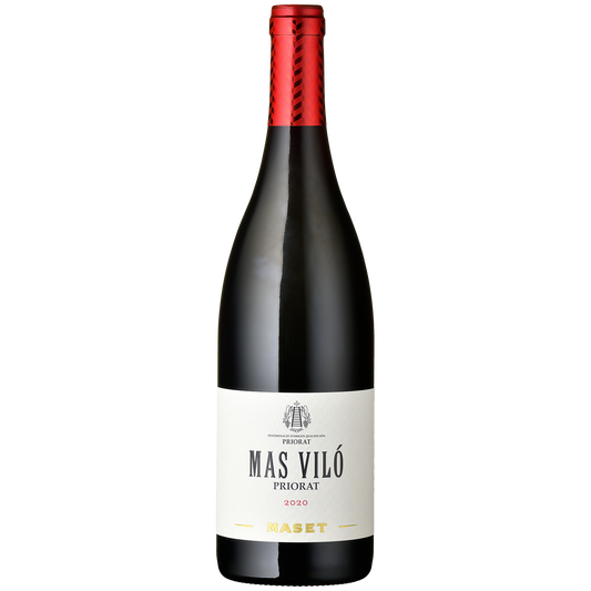 Mas Viló Semicrianza Priorat DOQ