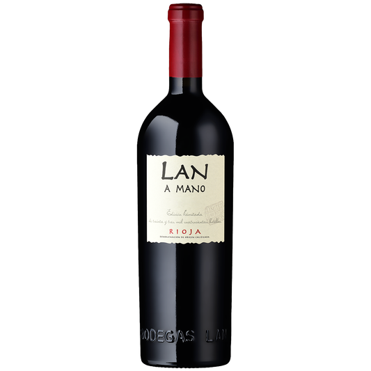 LAN A MANO Edición Limitada, Rioja DOCa