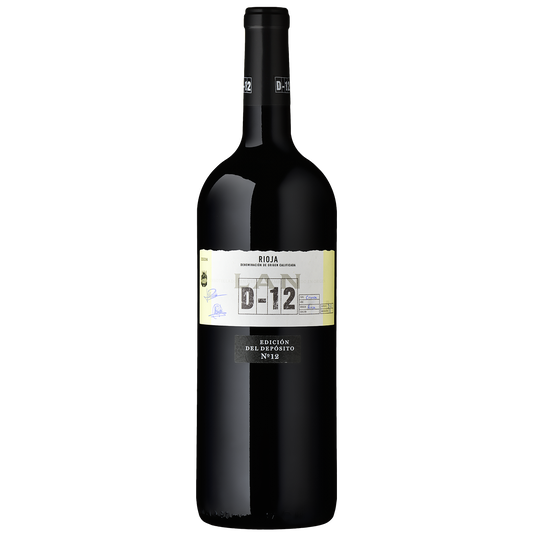 LAN D-12 Crianza Rioja DOCa