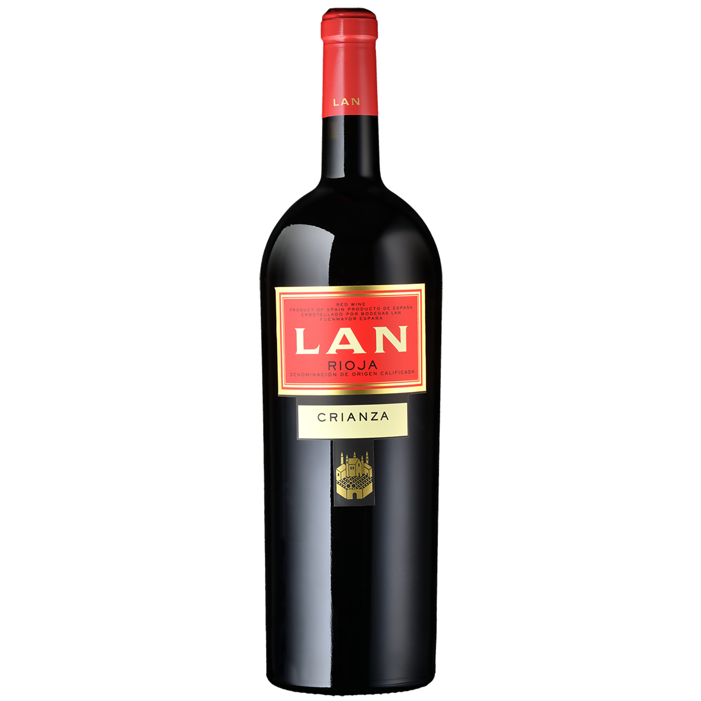 LAN Crianza Rioja DOCa