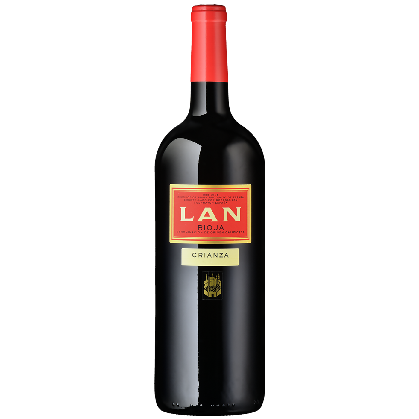 LAN Crianza Rioja DOCa