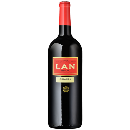 LAN Crianza Rioja DOCa