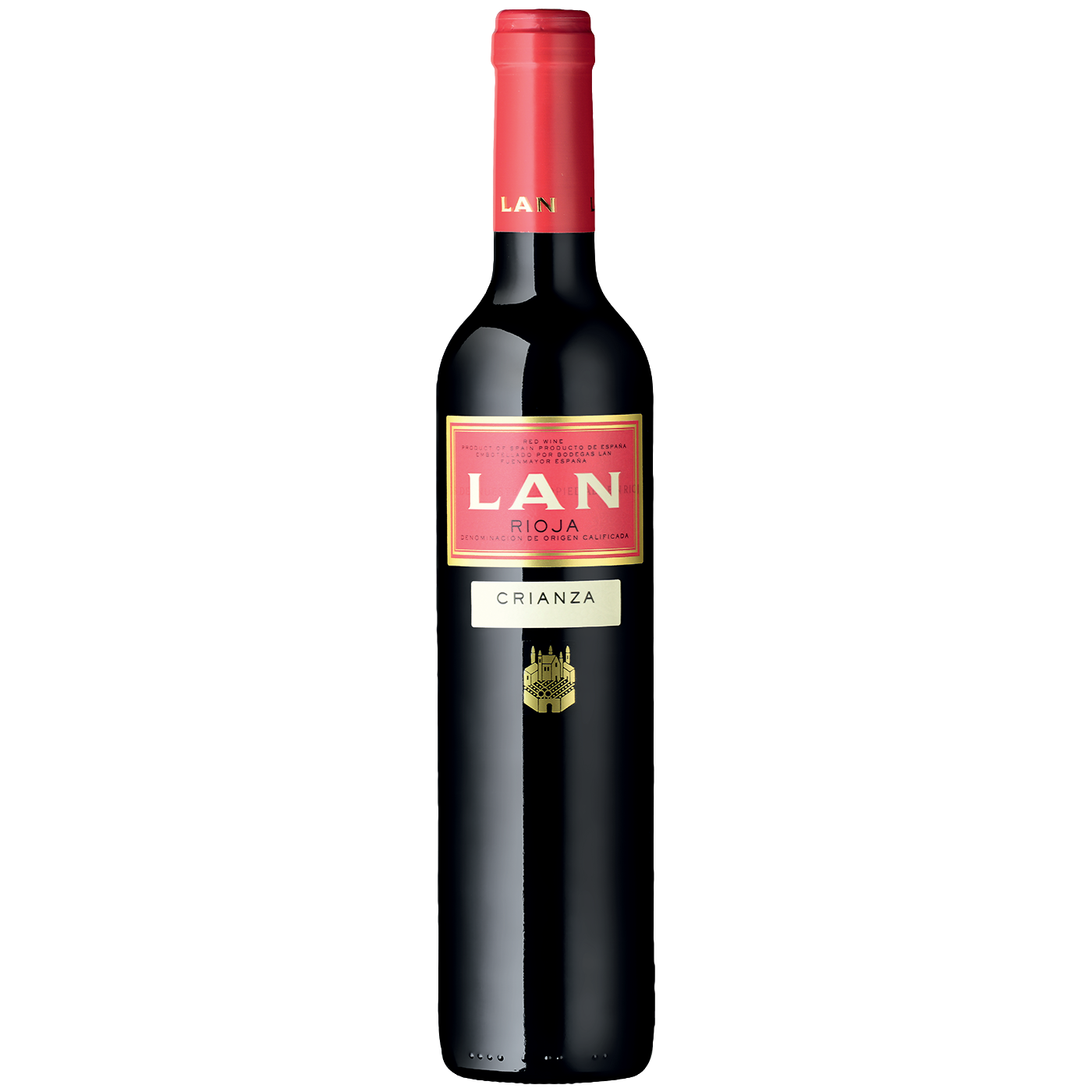 LAN Crianza Rioja DOCa