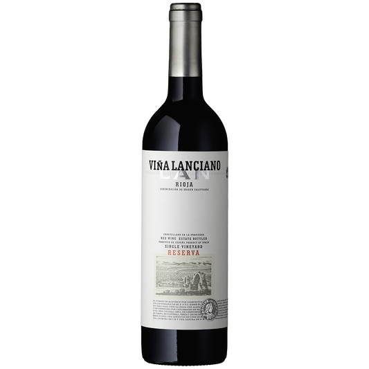 Viña Lanciano Reserva Bodegas LAN, Single Vineyard Rioja DOCa