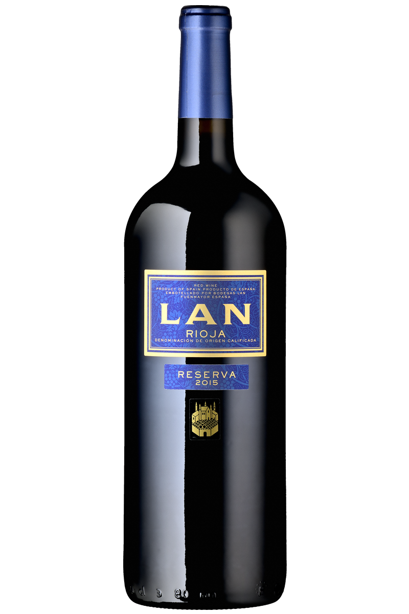 LAN Reserva Rioja DOCa