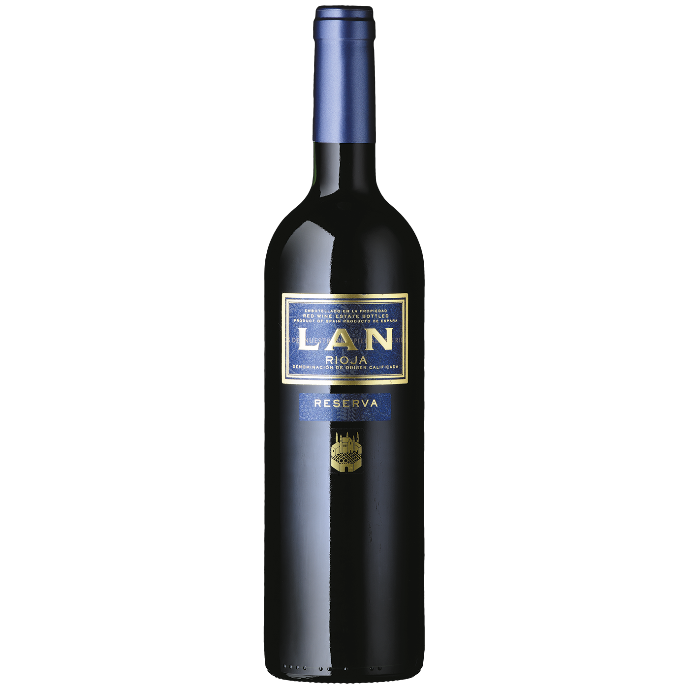 LAN Reserva Rioja DOCa