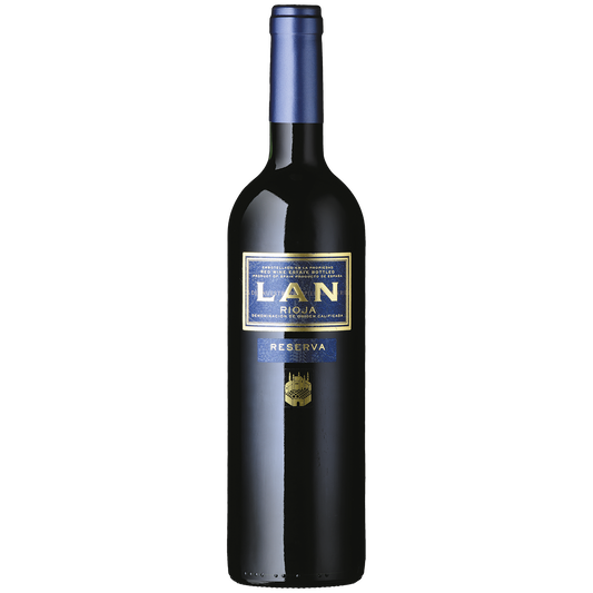 LAN Reserva Rioja DOCa