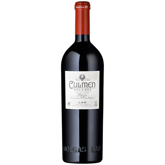 Culmen de LAN Reserva Rioja DOCa