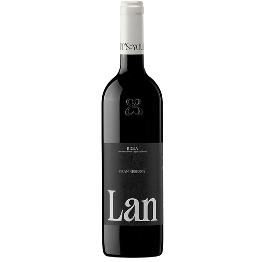 LAN Gran Reserva Rioja DOCa