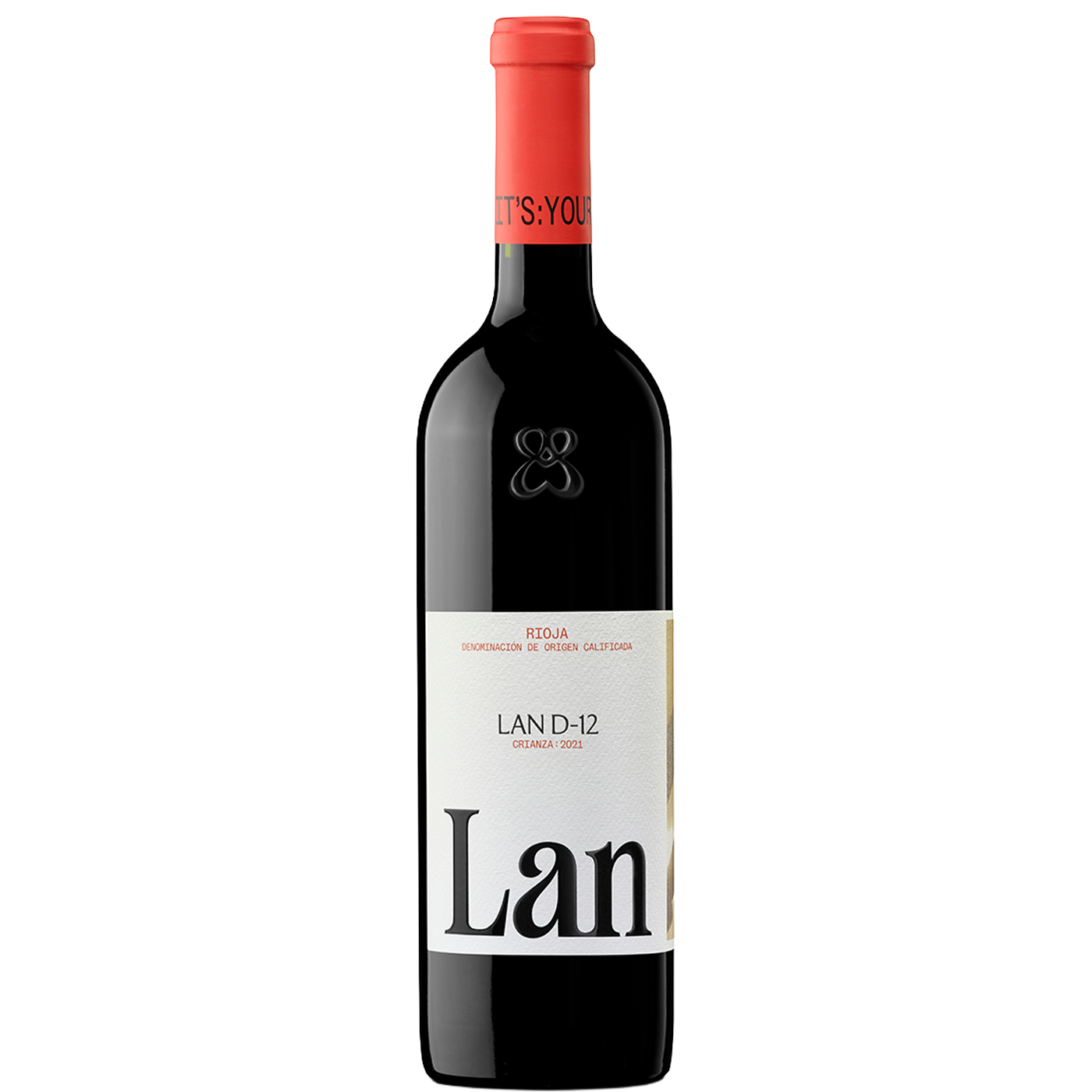 LAN D-12 Crianza Rioja DOCa